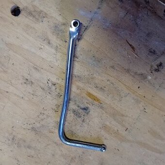 Řadící páka jawa čz 125 150 175