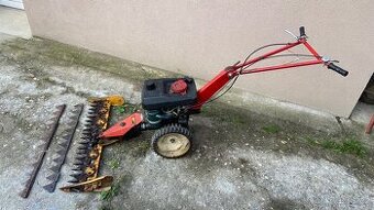 Tera Vari kompletní lištová sekačka