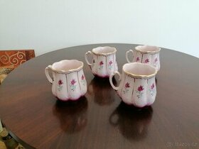 Porcelán, keramika, thun? Staré hrníčky