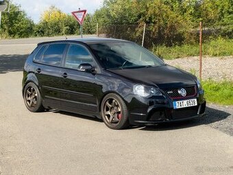 Volkswagen Polo GTI 9N3 1.8T APR K04