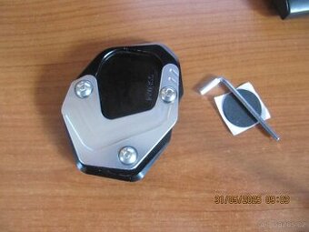 Rošíření bočního stojanu pro BMW G310GS