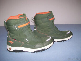 Zimní boty KANGAROOS - č. 38 (dětské) - 1