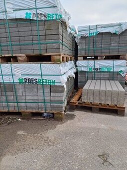 Dlažba Holand lll 20×20×6 přírodní cca 250 m2