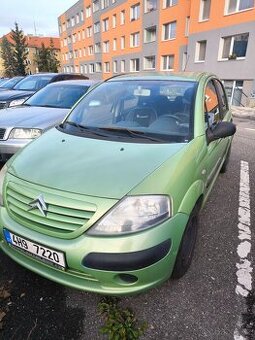 Prodám Citroën C3 z roku 2002