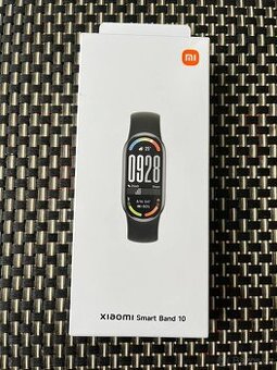 Xiaomi Smart Band 10 NOVÝ
