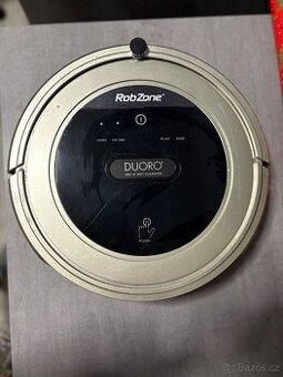 Robotický vysavač RobZone Duoro