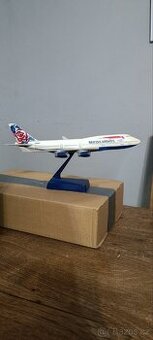 model letadla „British Airways“
