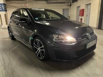 Volkswagen  Golf 7 GTDI  135kw