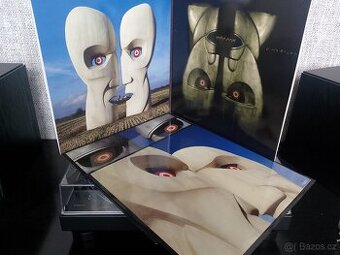 2LP Pink Floyd Division Bell