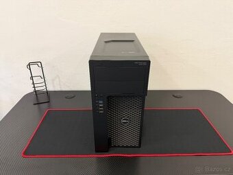 Dell Precision Tower 3620 – Xeon, 32GB RAM, NVMe, Quadro