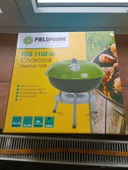 Gril Fieldmann, FZG 1102-G