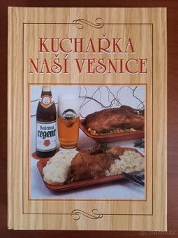 Kuchařka naší vesnice