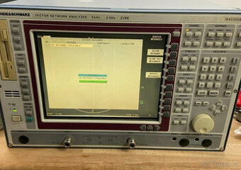Analyzátor sítě Rohde&Schwarz ZVRE 300kHz - 4GHz #2