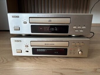 DCD-F100 + DRR-F100  – Plně Funkční