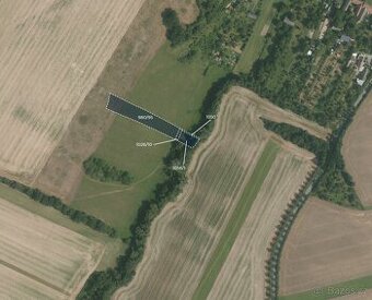 Zemědělská půda, prodej, Zlámanka, Kroměříž