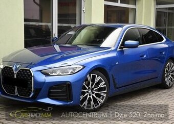 BMW Řada 4 420d xD M-SPORT 1.M ČR TAŽNÉ