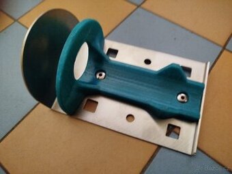 Deflektory na přísev