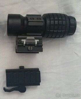 Zvětšovací modul ke kolimátoru - NOVÝ