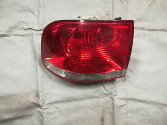 Světla zadní na VW Touareg I-6L