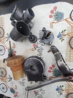 Díly Jawa originál