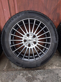 Alu kola 5x112 r16 zimní