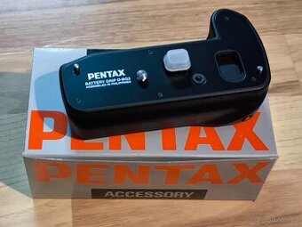 Pentax bateriový grip D-BG3