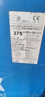 Cihle porfix 375x250x500