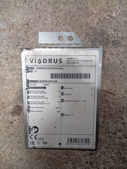 VIADRUS U22 economy