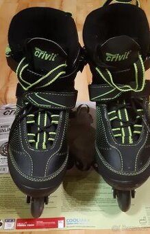 Dětské kolečkové brusle