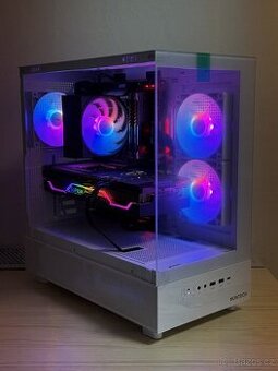 Herní PC | Ryzen 7 5800x, RTX 3070, 16GB, 1TB SSD