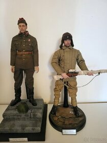 2x Figurka 1/6 Vasily Zaitsev double pack