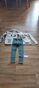 Dívčí mikina - 2, velikost: 134-140