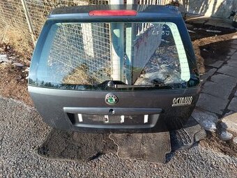 Skoda Octavia 1 combi  facelift - dveře, viko kufru