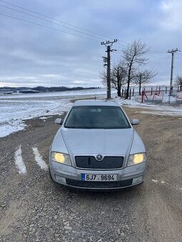 Škoda Octavia 2 1.9 TDI