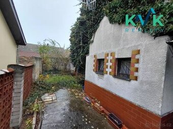 Samostatně stojící RD, 60 m2, pozemek celkem 84 m2, ul. Hole