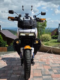 Prodám HD pan America 1250