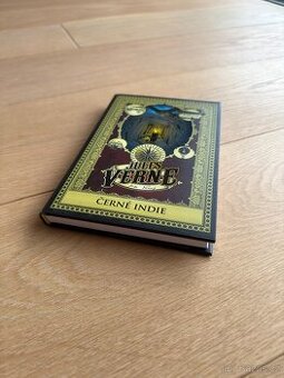 Černé indie, Jules Verne, vydání Omega 2016