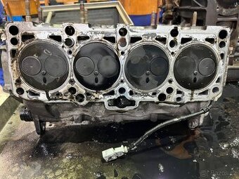 Hlava 1.9 tdi bls, vstřiky