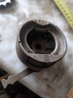 Brzdový štít babetta