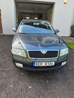 Škoda octavia ll combi 1,6 fsi