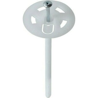 Hmoždinka fasádní šroubovací TopKraft TK-PSV 220 mm