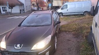 Peugeot 407 2.0 hdi