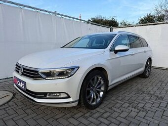 Volkswagen Passat Variant, 2.0TDI, DSG, 140kW, CEBIA, SERVIS