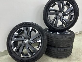 Letní originál sada Volkswagen Caravelle/Multivan T5/T6 18”