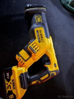 pila ocaska Dewalt ČR 18 V