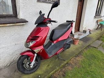 Aprilia leonardo 250cm