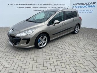 Tažné zařízení Peugeot 308 SW 2008-2014   výprodej