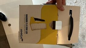 Prumyslova LED lampa 20W nova MAGNUM