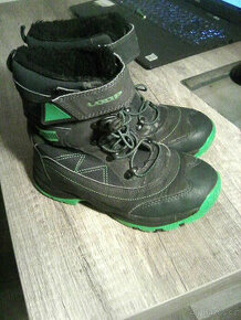 Chlapecké zimní boty