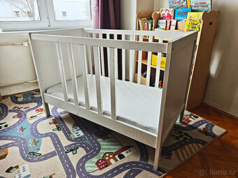 Dětská postel Sundvik